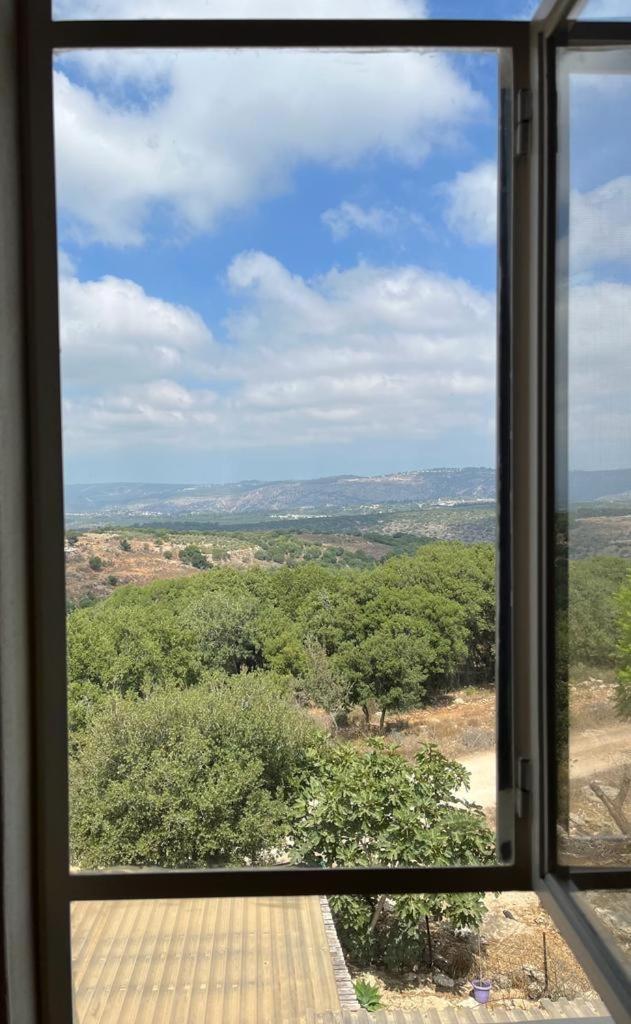דירות מצפה הילה בניחותא מראה חיצוני תמונה